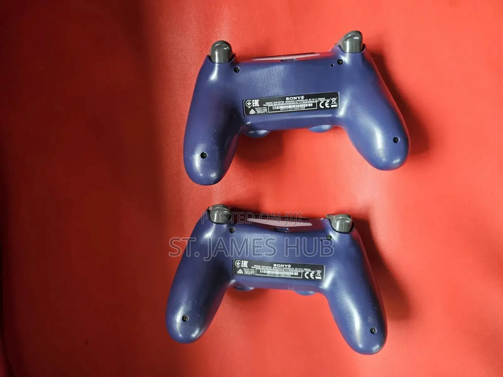 Dual Shock 4 Wireless Controller for Ps4