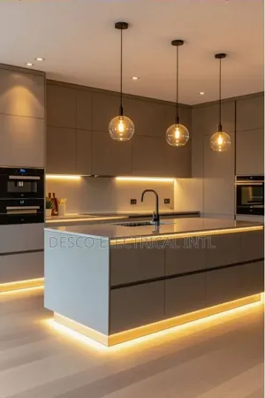 Kitchen Lights