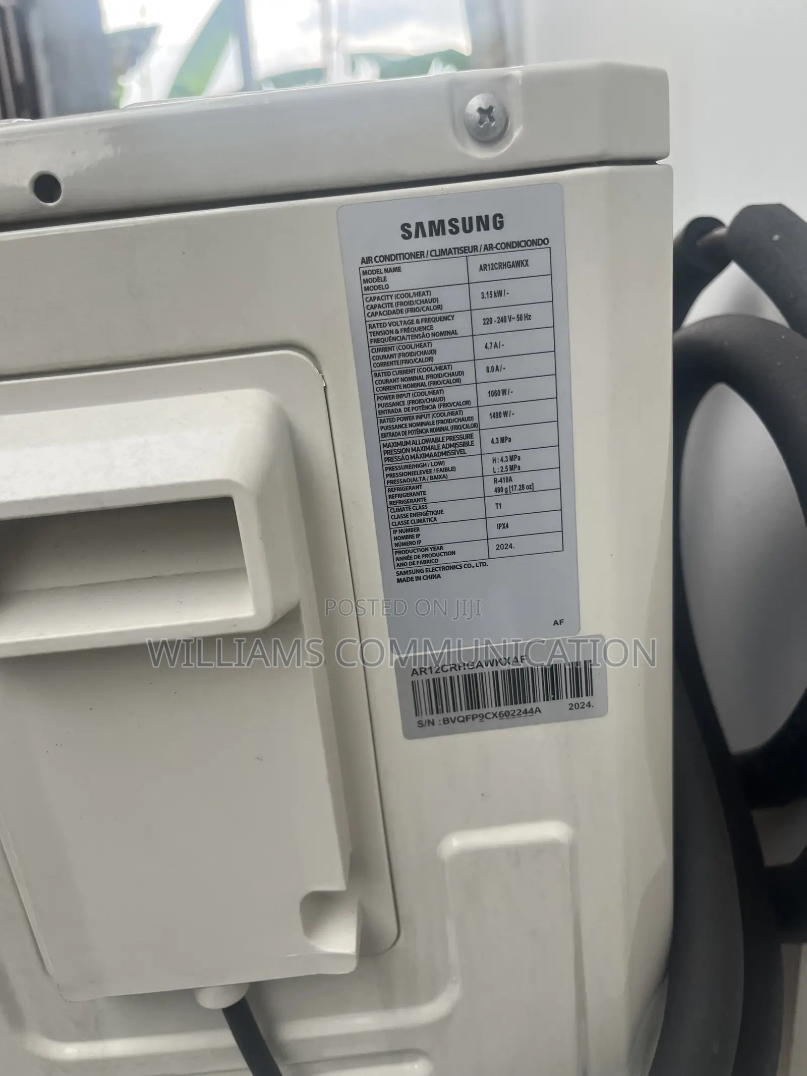 Air Conditioner