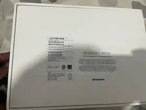 Laptop Apple MacBook Air 2022 M2 8GB Apple M2 SSD 256GB