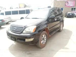 Lexus GS 2006 Black