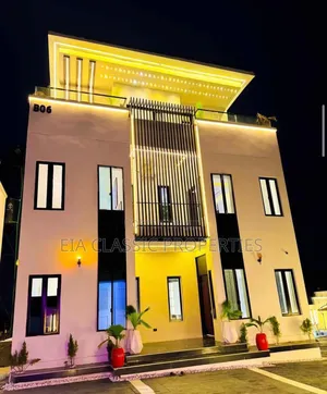 5bdrm Maisonette in Guzape for sale