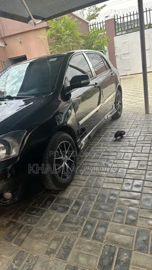 Toyota Corolla 2006 Black
