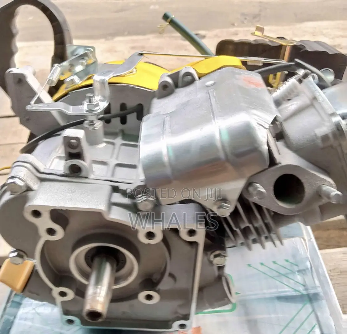 Brand New Half Engine for 1.9kva Generator