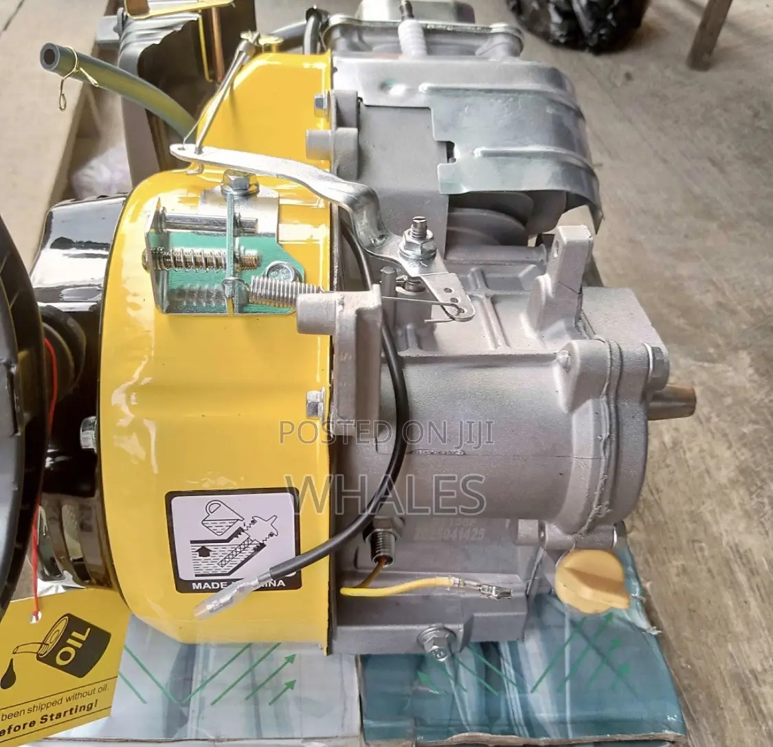 Brand New Half Engine for 1.9kva Generator