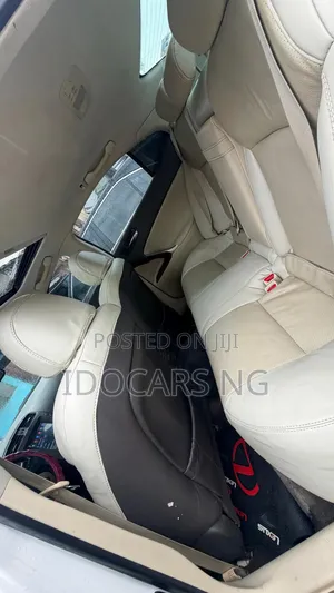 Lexus IS 250 2010 White