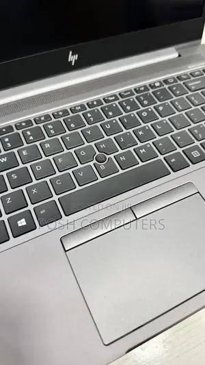 Laptop HP ZBook 14u G5 16GB Intel Core i7 SSD 512GB