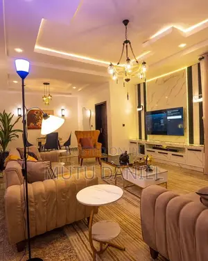 Furnished 5bdrm Duplex in Kado for rent
