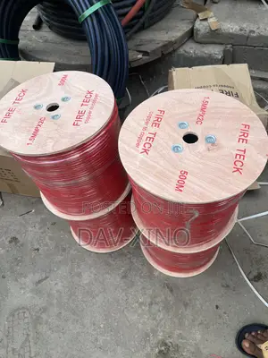 Fire Alarm Cable