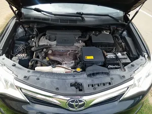 Toyota Camry 2013 Black