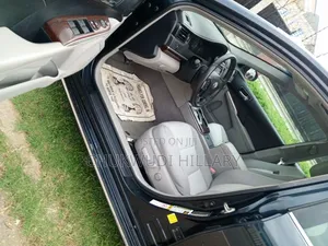 Toyota Camry 2013 Black