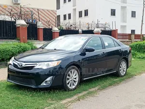 Toyota Camry 2013 Black