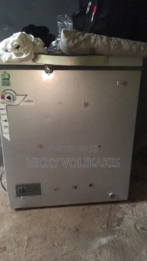 Front Freezer