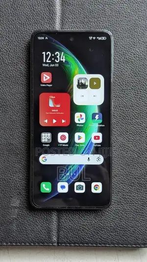 Infinix Hot 40i 128 GB Blue