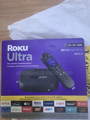 Roku Ultra