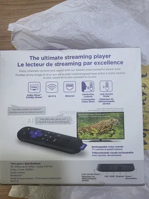 Roku Ultra