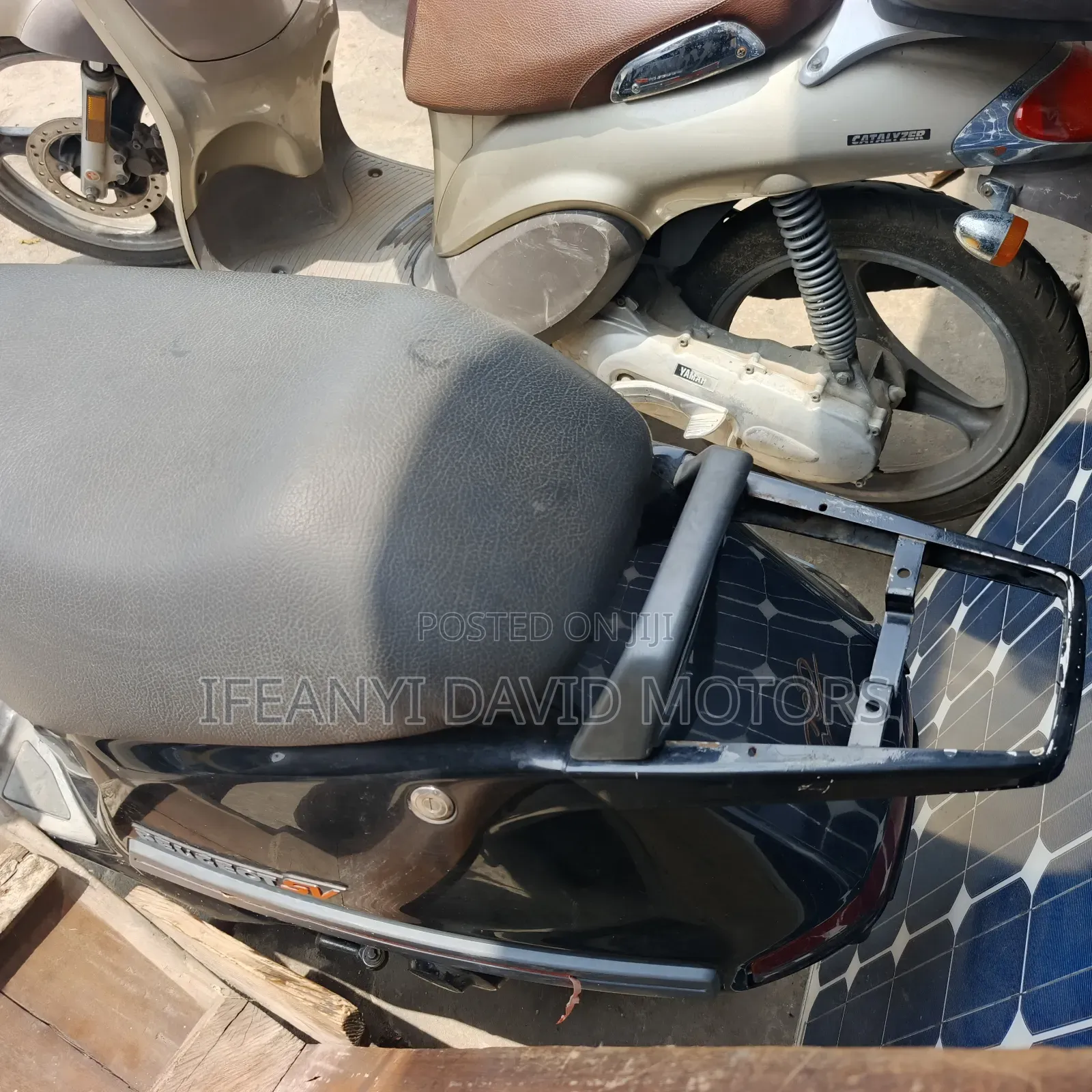 Yamaha 2010 White