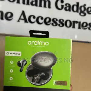 Oraimo Spacebuds 2 Ai Smart True Wireless Earbud