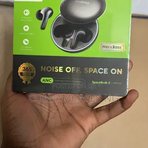 Oraimo Spacebuds Space Buds 2 Ai Smart True Wireless Earbud