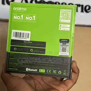 Oraimo Spacebuds Space Buds 2 Ai Smart True Wireless Earbud