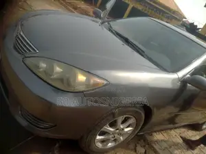 Toyota Camry XLE 4dr Sedan (2.4L 4cyl 5A) 2006 Gray