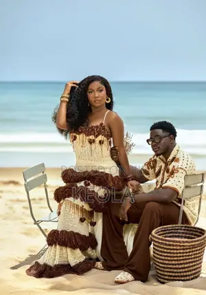 Crochet Summer Dress ( Meet the Dapsons )