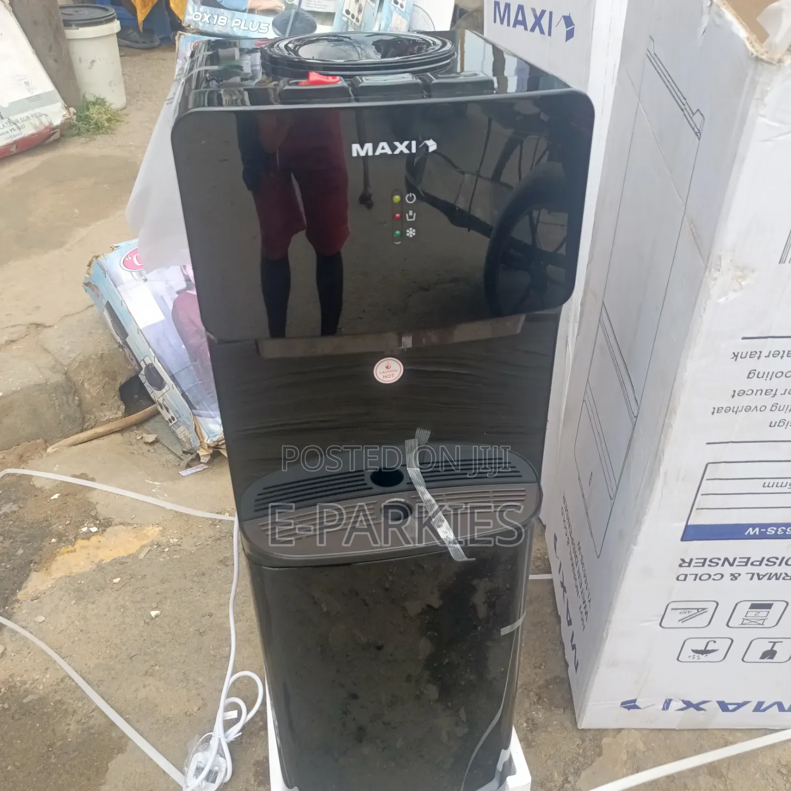 Maxi Water Dispenser Yl-1663s