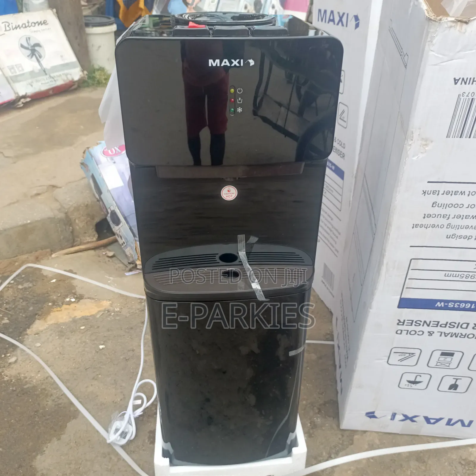 Maxi Water Dispenser Yl-1663s