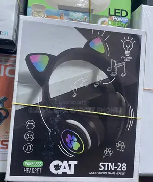 STN-28 Multi Purpose Game Headset