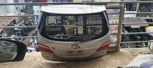 Hyundai Santa Fe 2014 Boot
