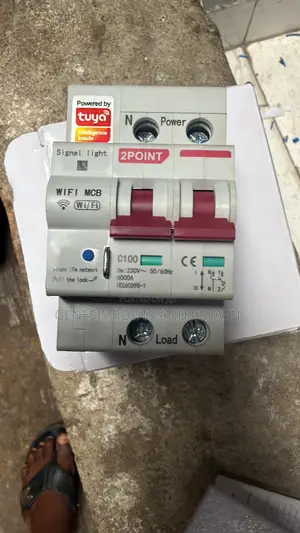 2pole Automatic Breaker