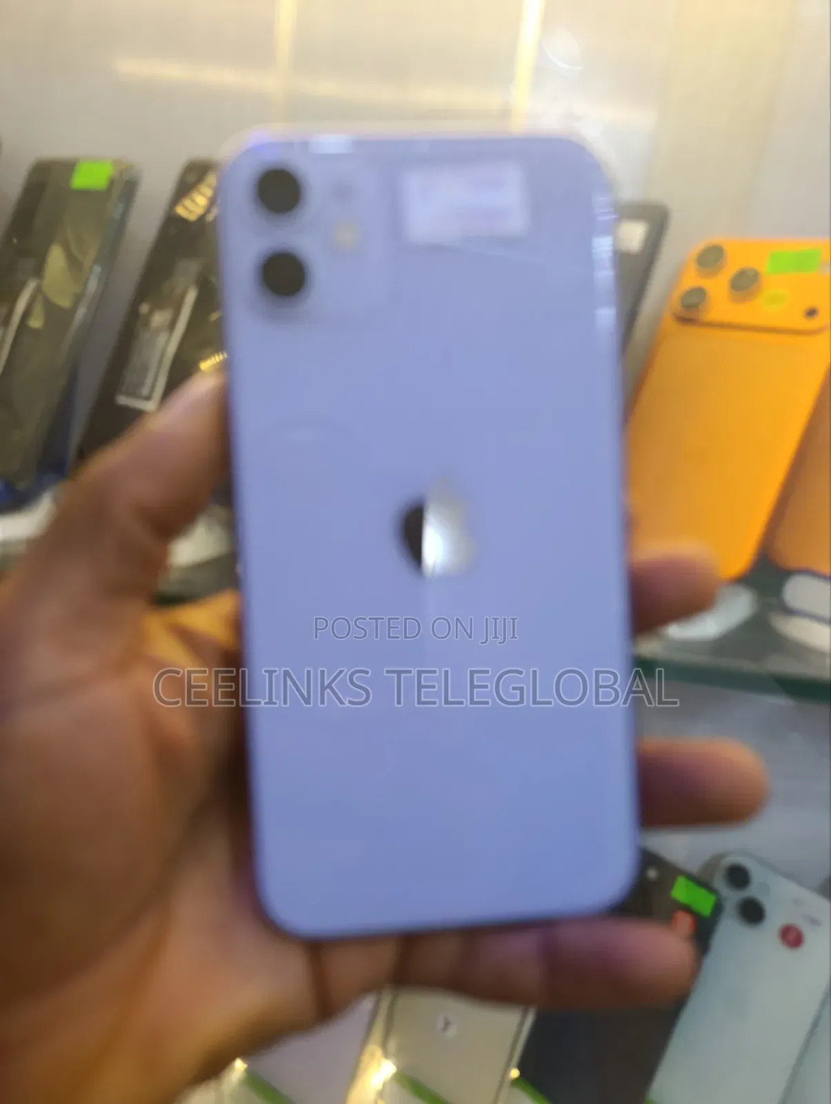 Apple iPhone 11 128 GB Blue