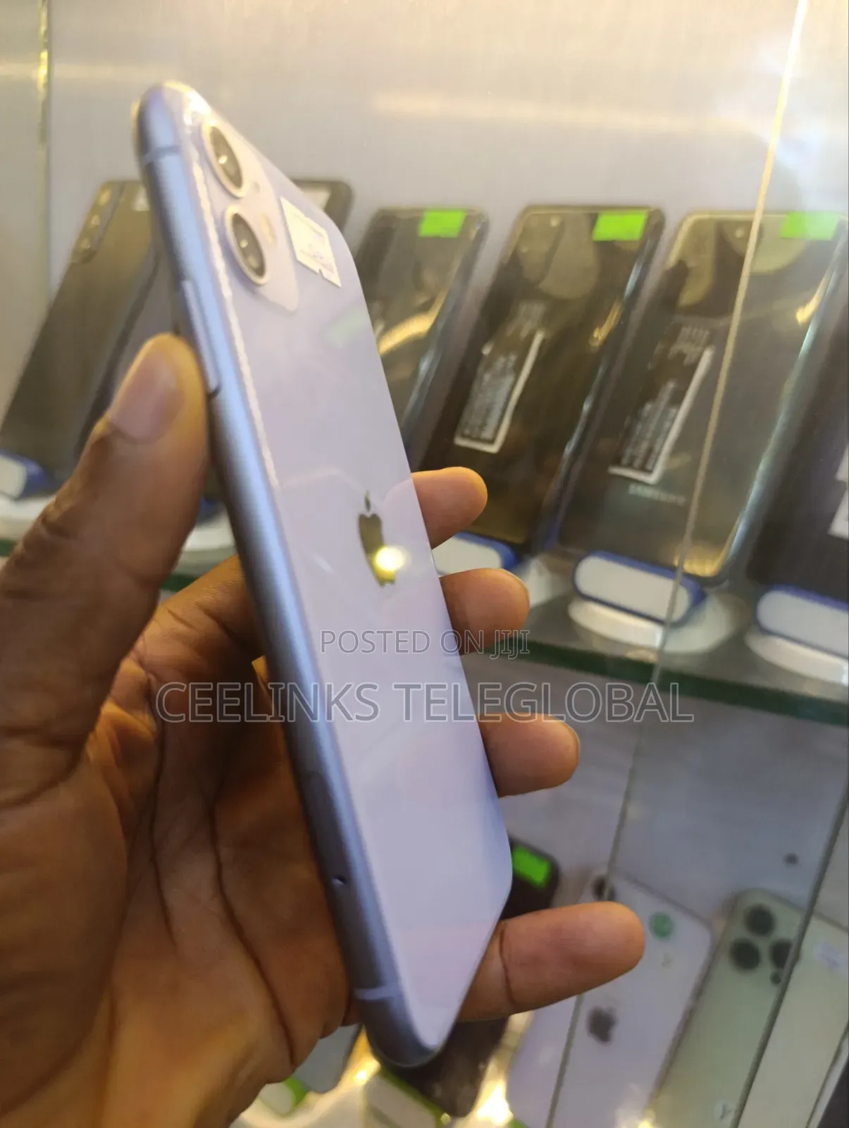 Apple iPhone 11 128 GB Blue