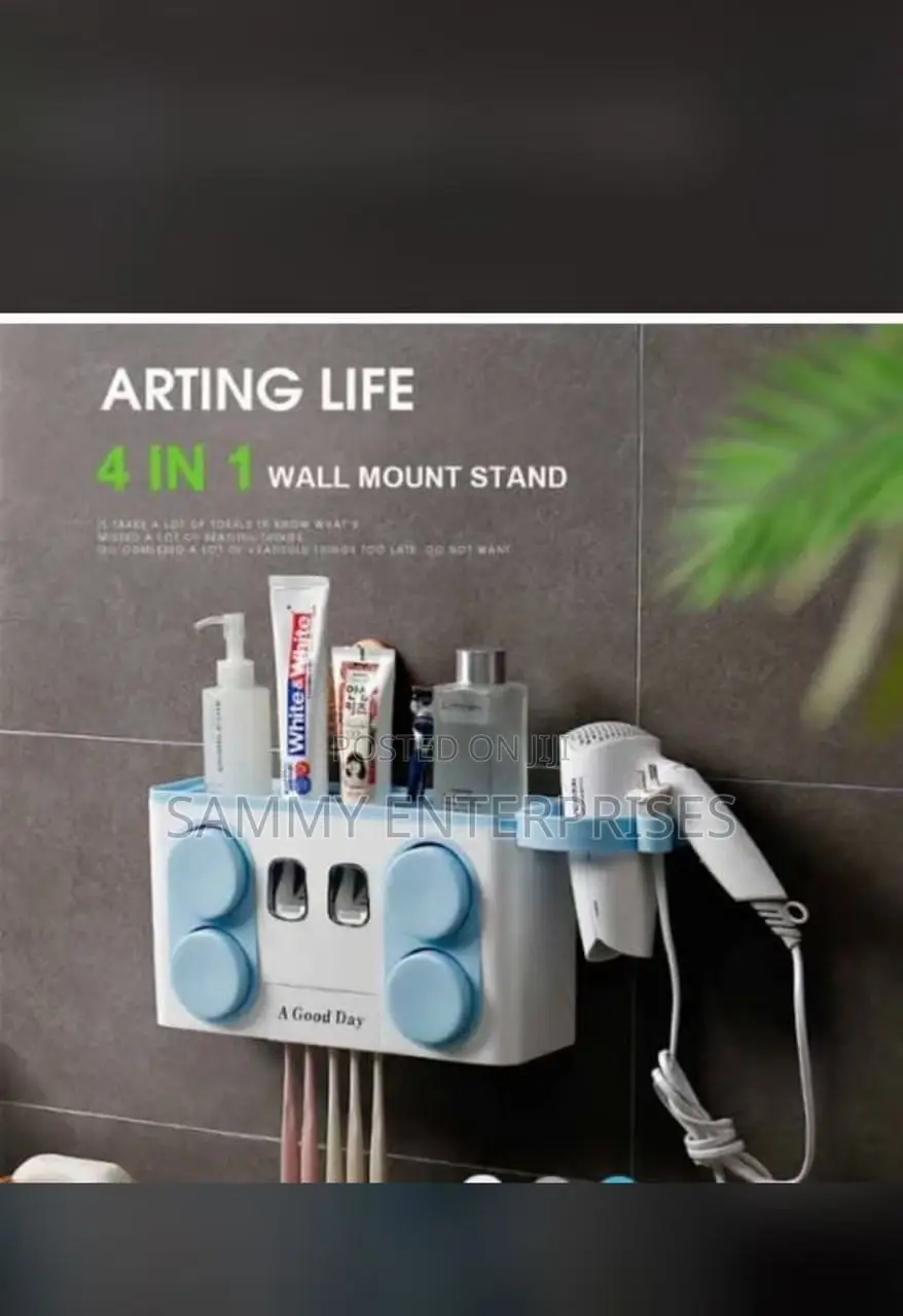 Toothbrush Holder