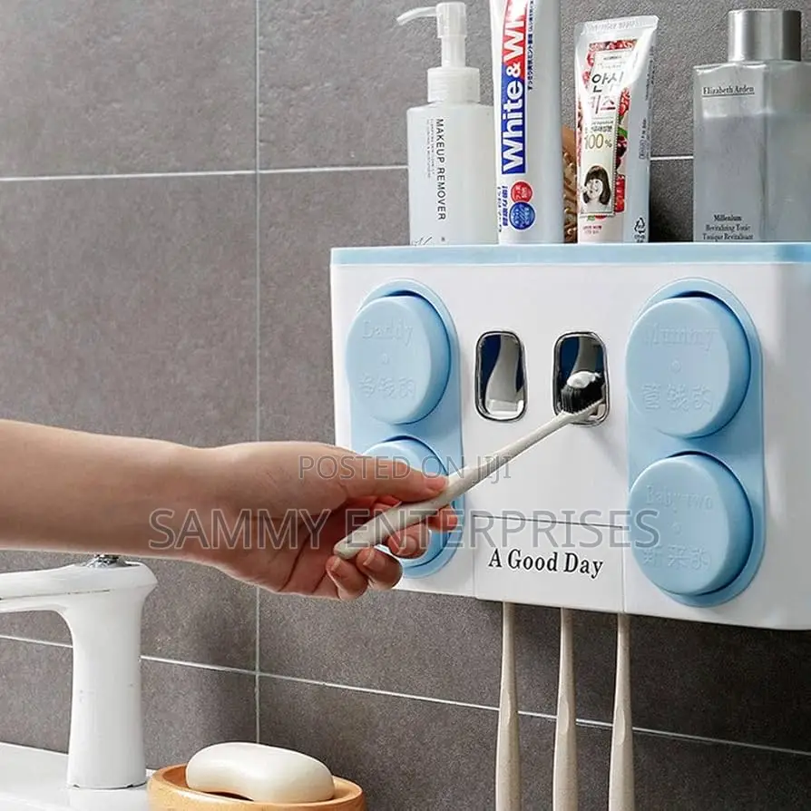 Toothbrush Holder