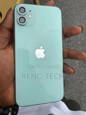 Apple iPhone 11 64 GB Green