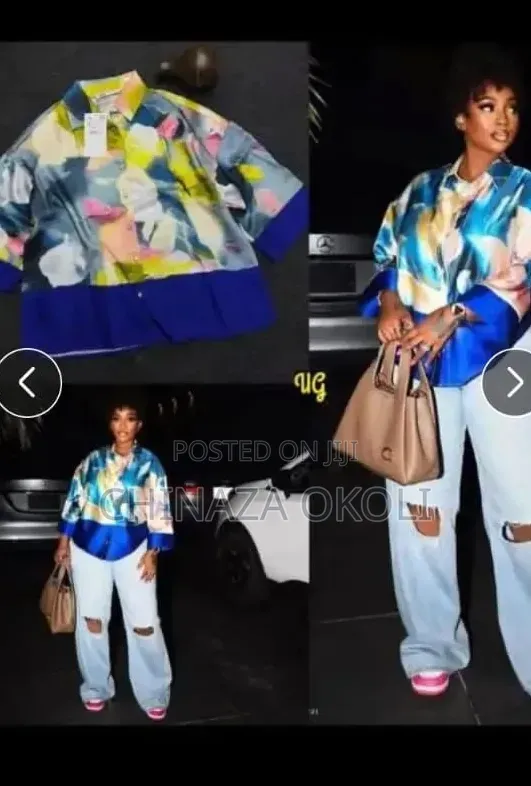 Feminine Shirts/Basic Tops