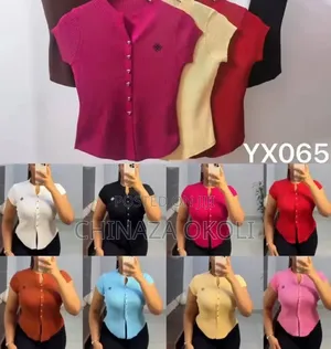 Feminine Shirts/Basic Tops