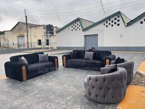 Megasolid Interiors Full Set of Chairs