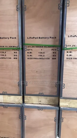 15.36kwh 51.2v Pattern Lithium Ion Phosphate Battery