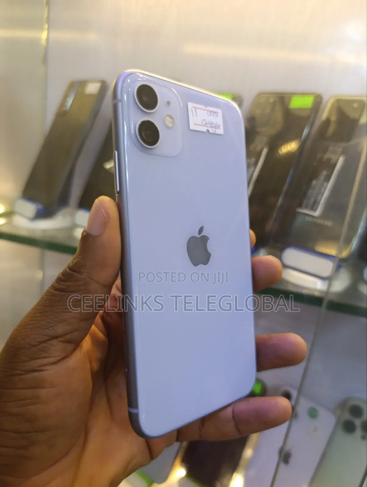 Apple iPhone 11 128 GB Purple