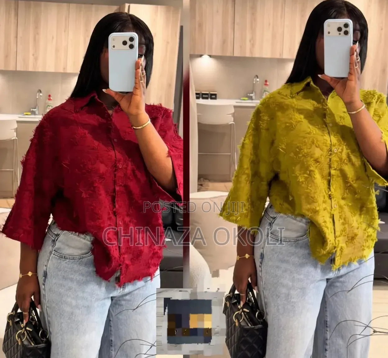 Feminine Shirts/Basic Tops