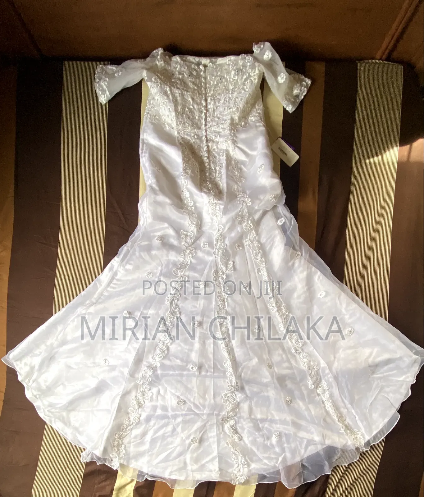 Wedding Day Dress