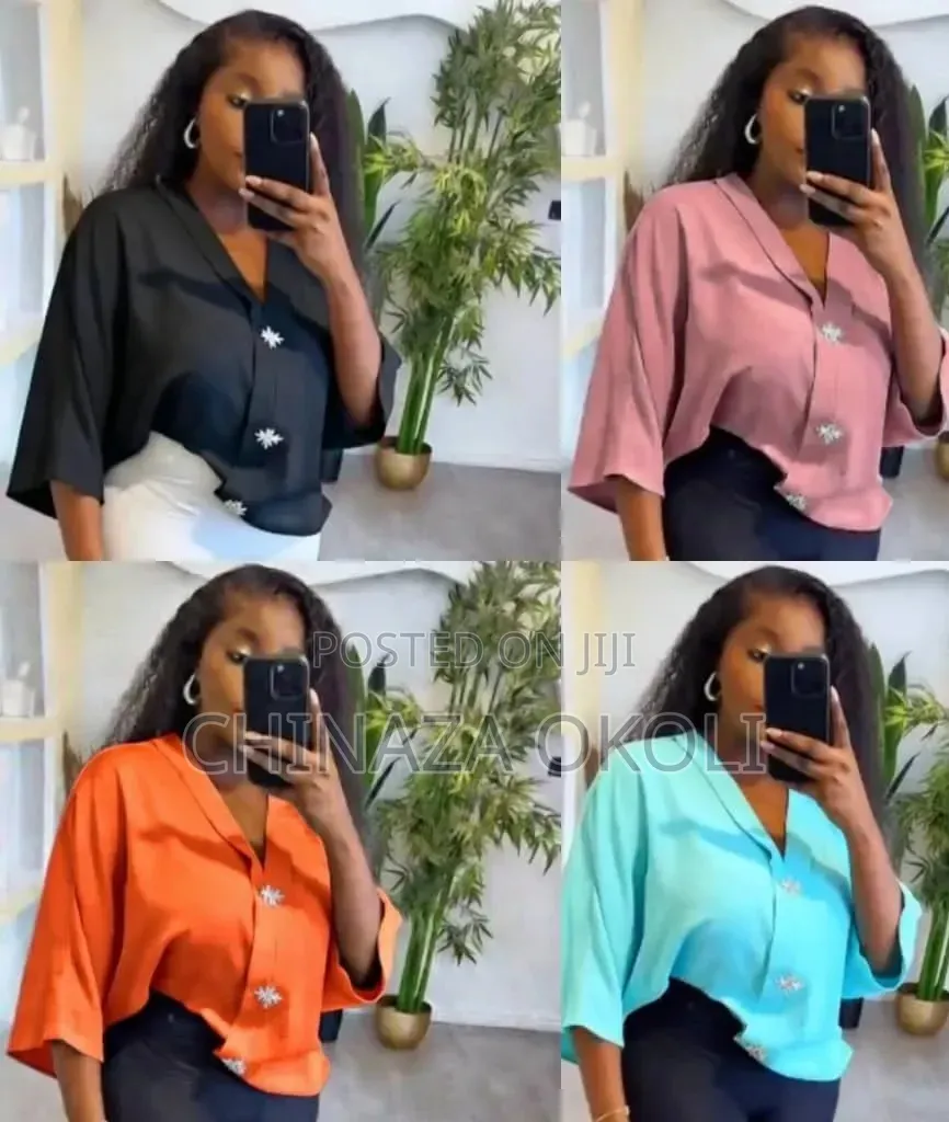 Feminine Shirts/Basic Tops