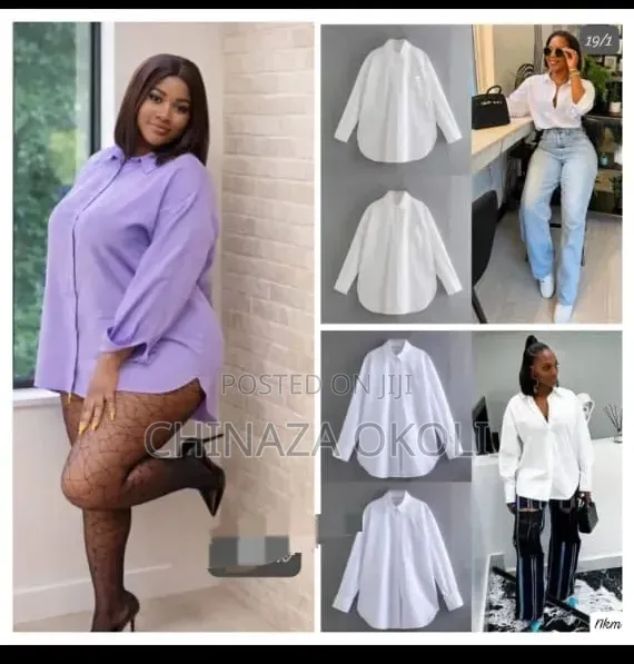 Feminine Shirts/Basic Tops