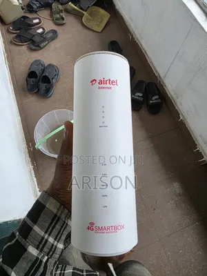 Airtel Router
