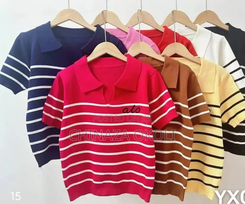 Feminine Shirts/Basic Tops