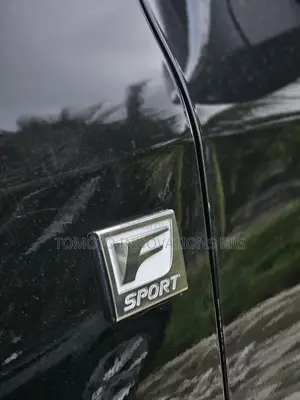Lexus RX 350 F SPORT AWD 2023 Black