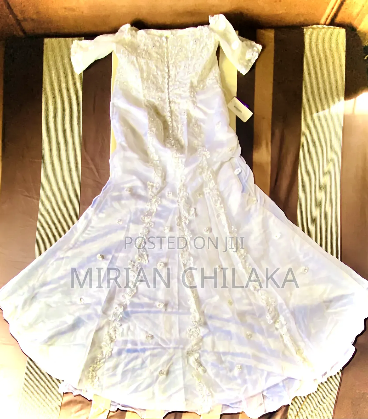 Wedding Day Dress