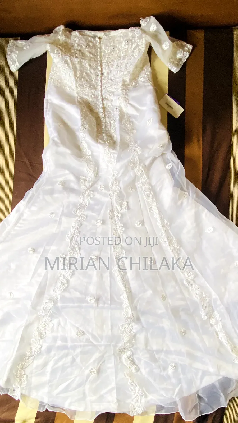 Wedding Day Dress